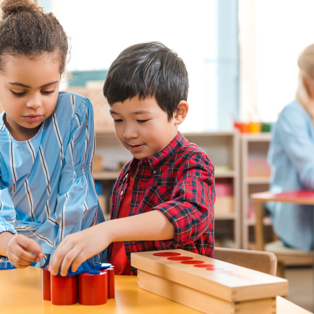Montessori Yöntemi ve Çocuk Odası Nasıl Düzenlenmeli?
